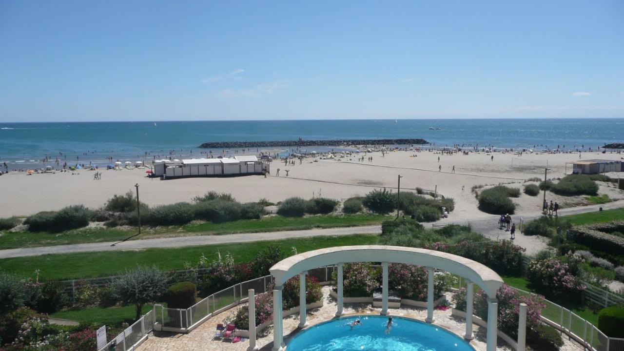 L'Ecrin De Circe Apartment Agde Exterior photo