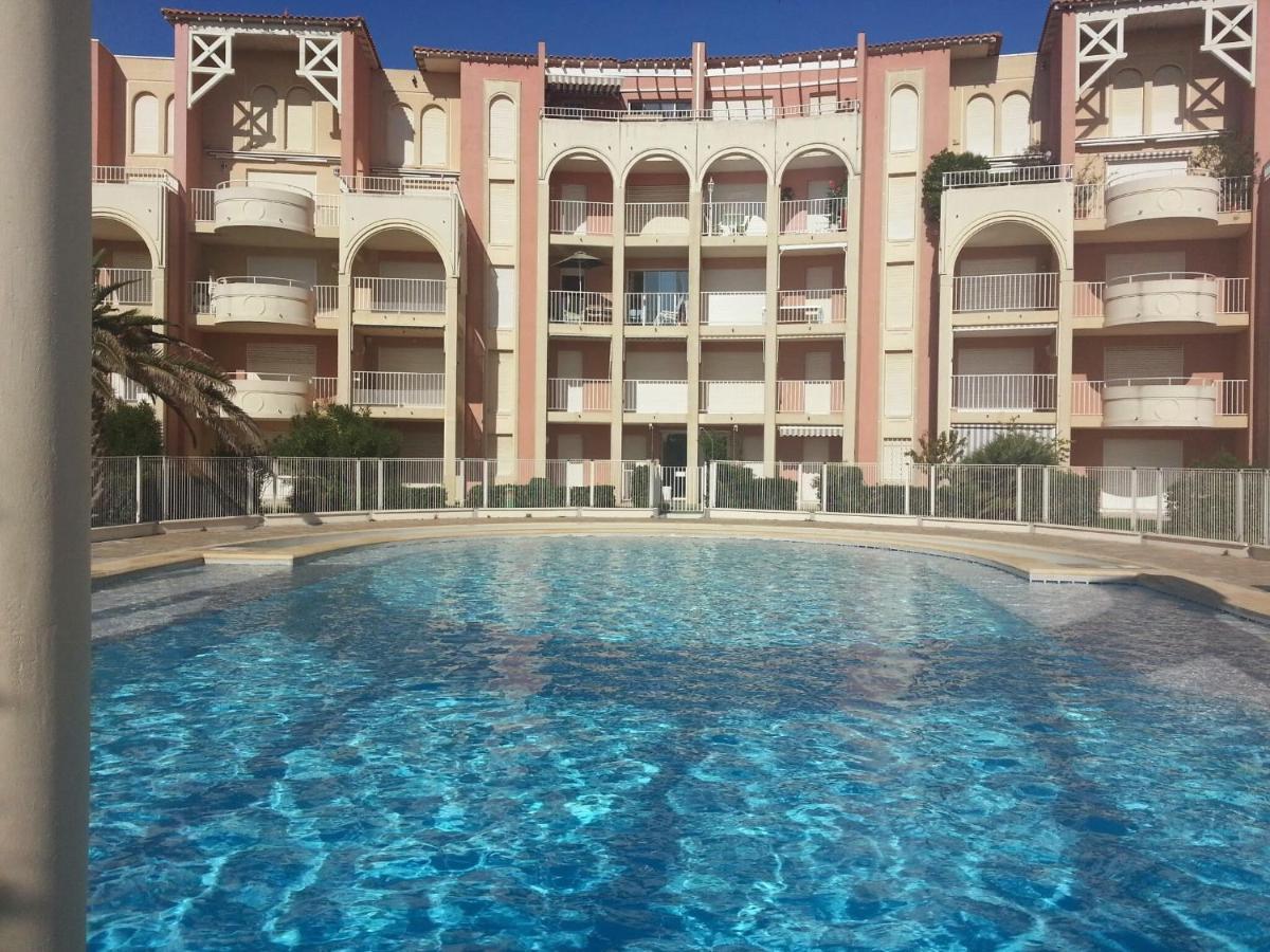 L'Ecrin De Circe Apartment Agde Exterior photo