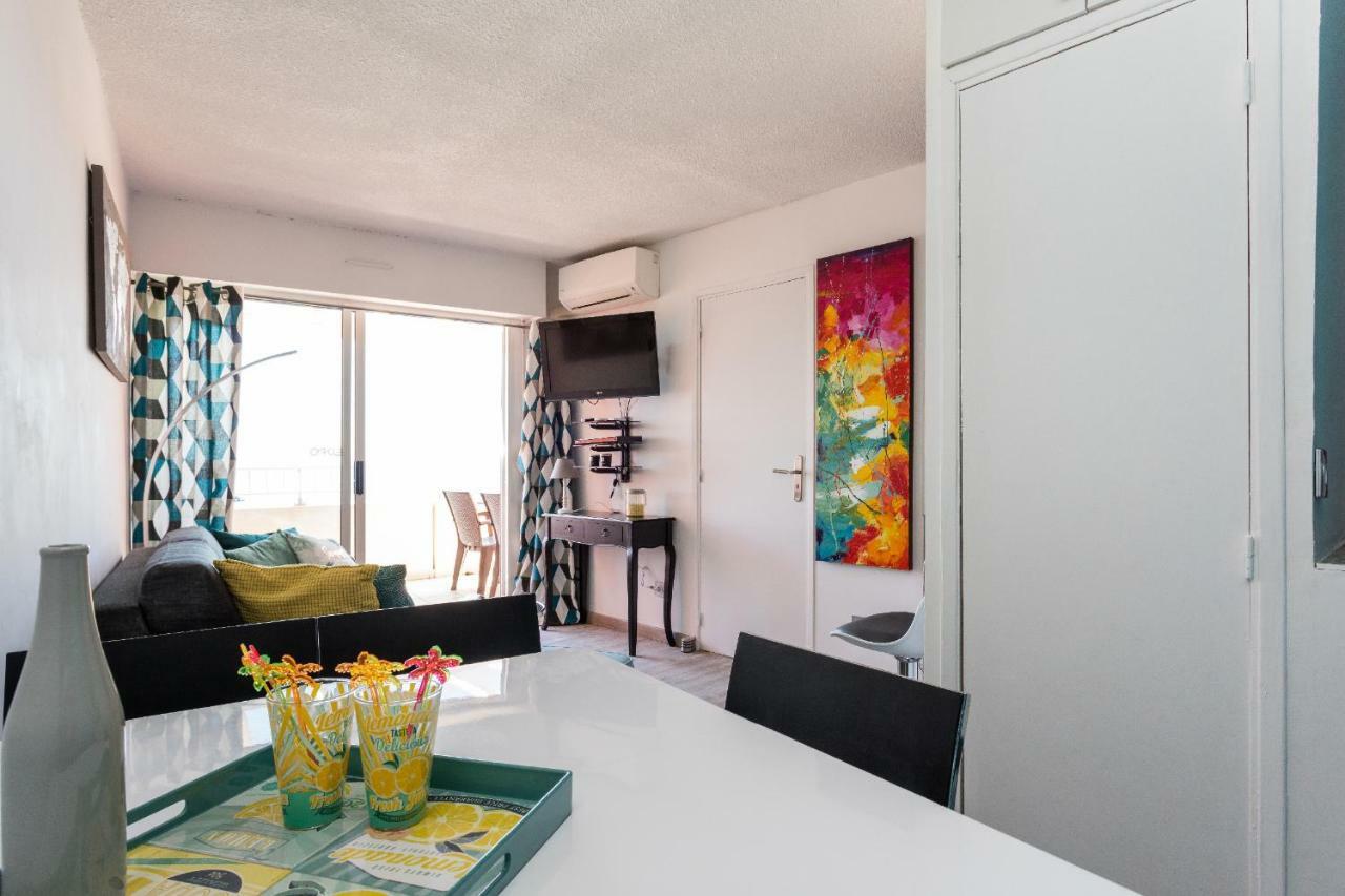 L'Ecrin De Circe Apartment Agde Exterior photo
