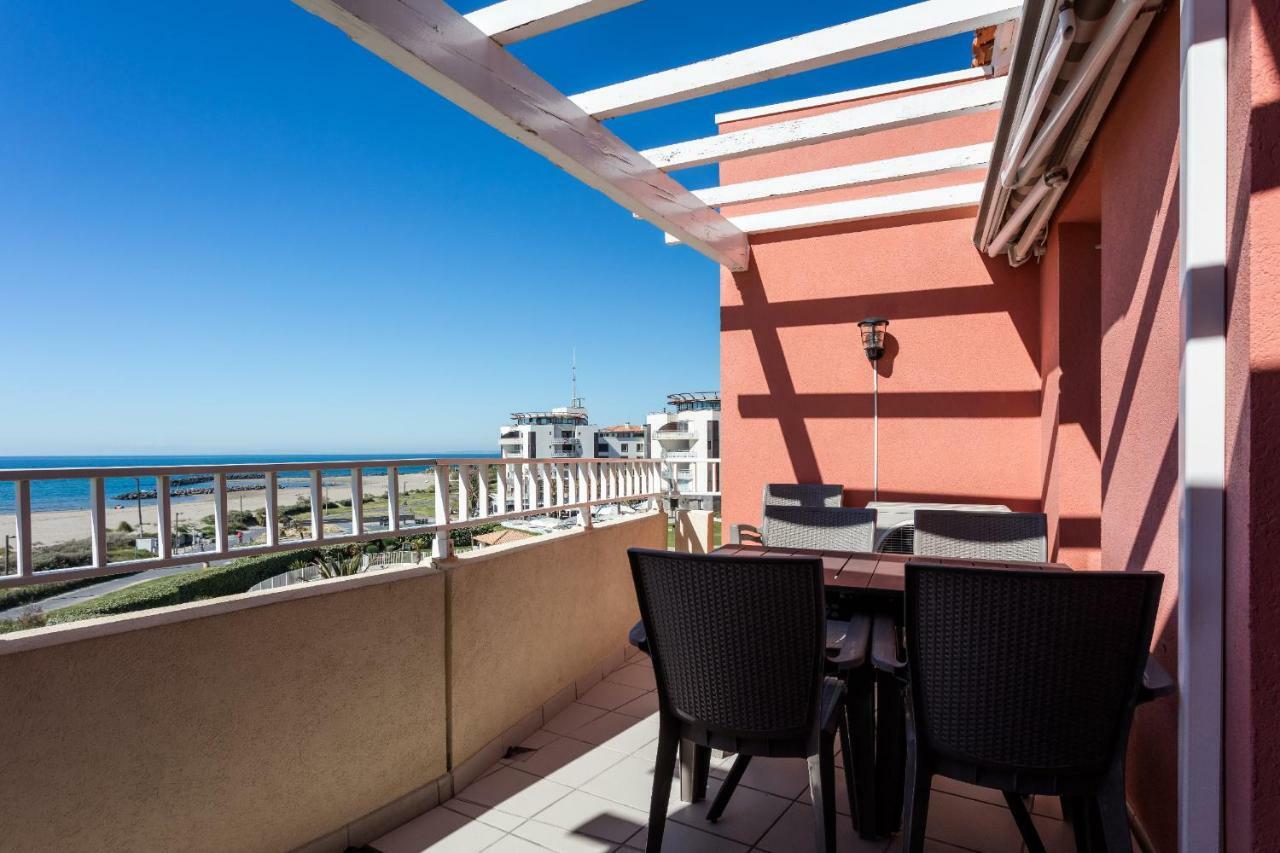 L'Ecrin De Circe Apartment Agde Exterior photo