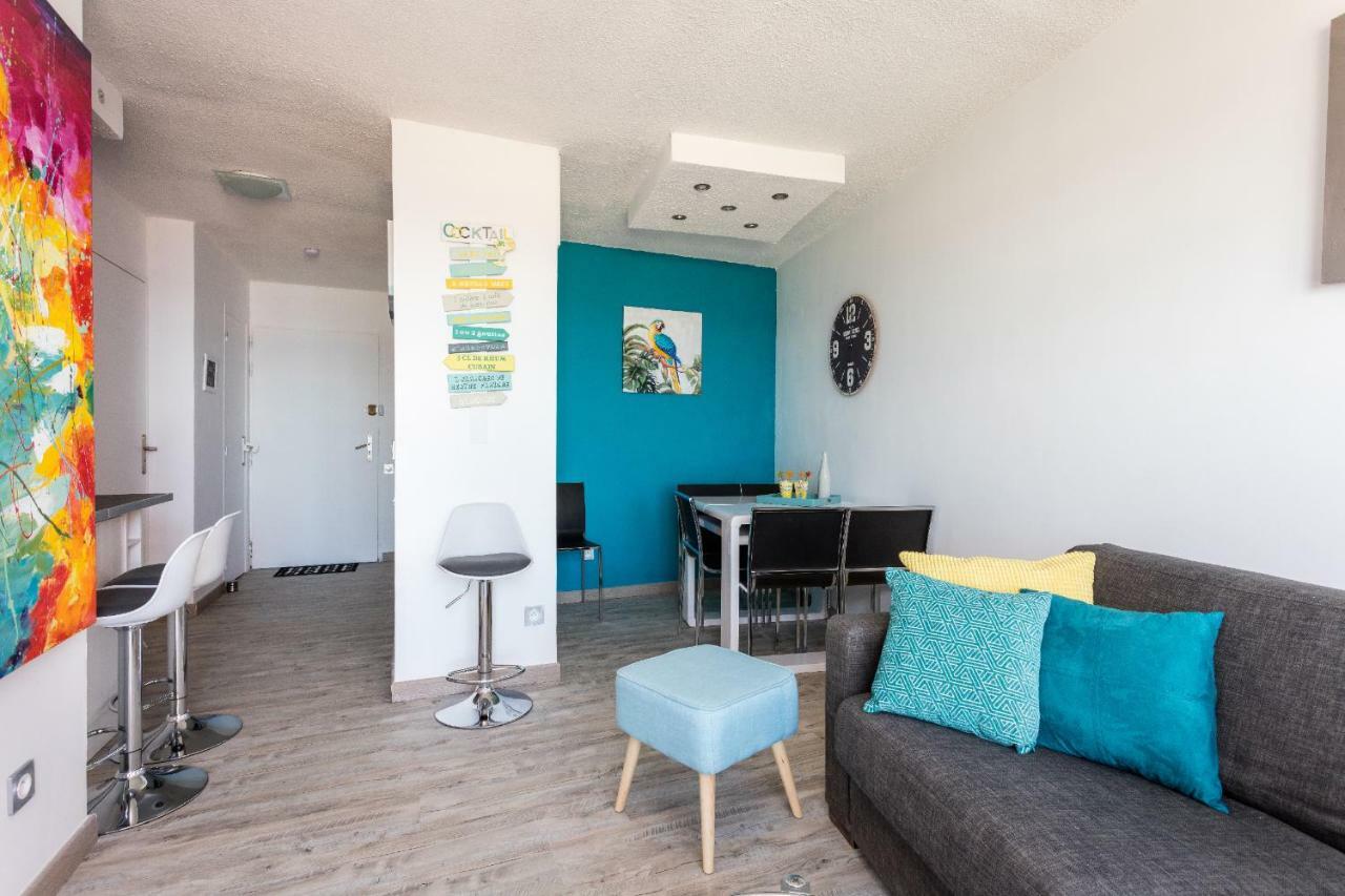 L'Ecrin De Circe Apartment Agde Exterior photo