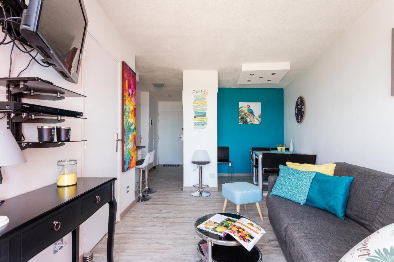 L'Ecrin De Circe Apartment Agde Exterior photo